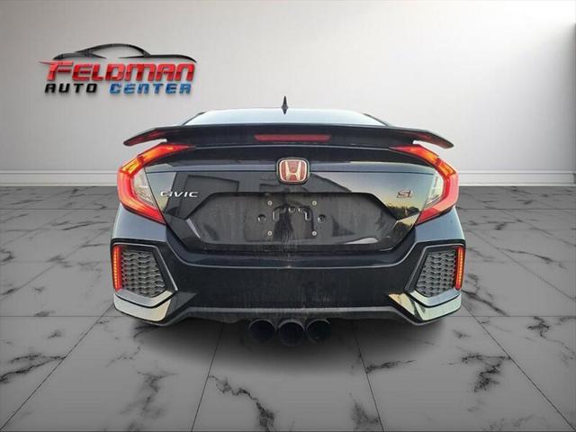 used 2019 Honda Civic Si car, priced at $16,950