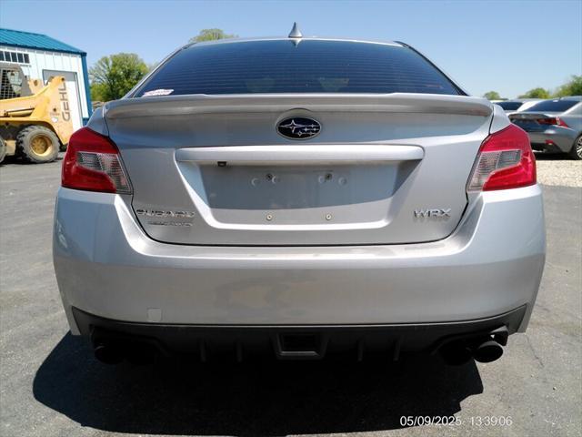 used 2019 Subaru WRX car, priced at $18,950