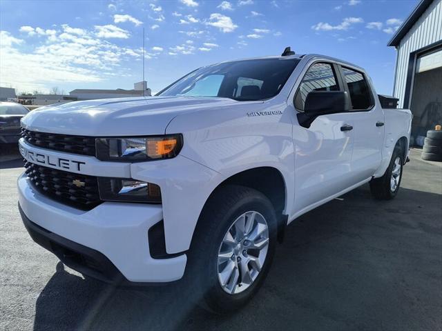 used 2022 Chevrolet Silverado 1500 car, priced at $28,425