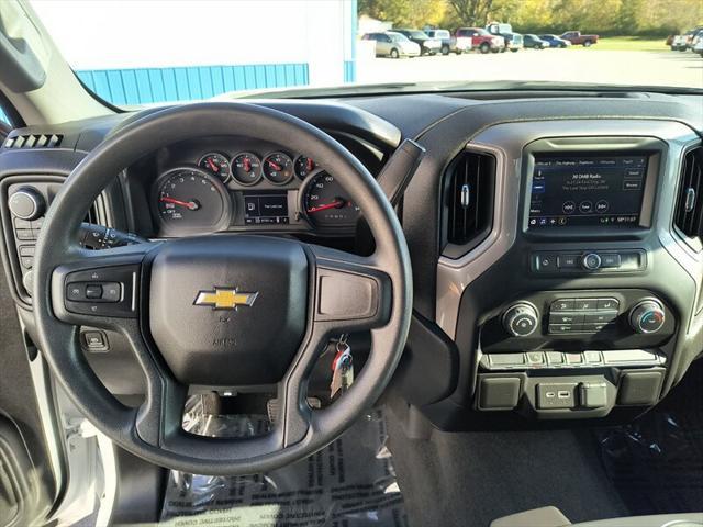 used 2022 Chevrolet Silverado 1500 car, priced at $28,425