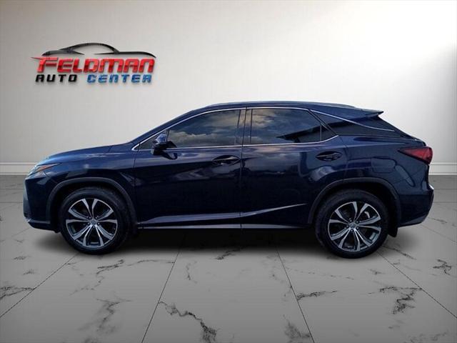 used 2016 Lexus RX 350 car, priced at $19,650