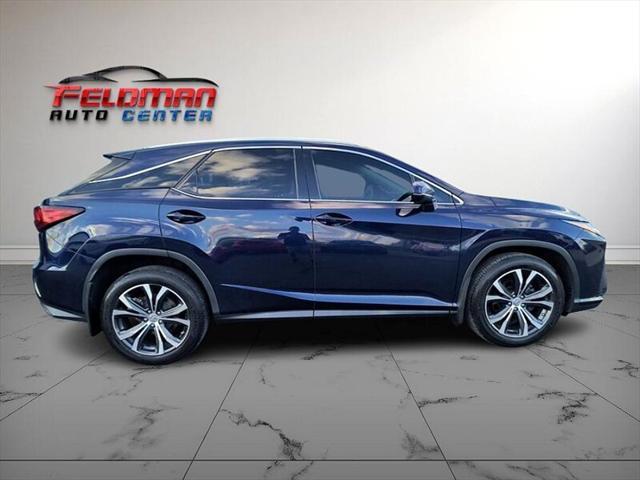 used 2016 Lexus RX 350 car, priced at $19,650