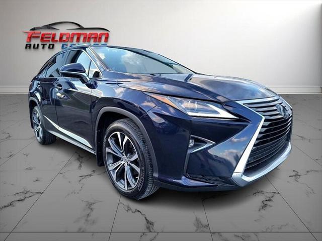 used 2016 Lexus RX 350 car, priced at $19,650