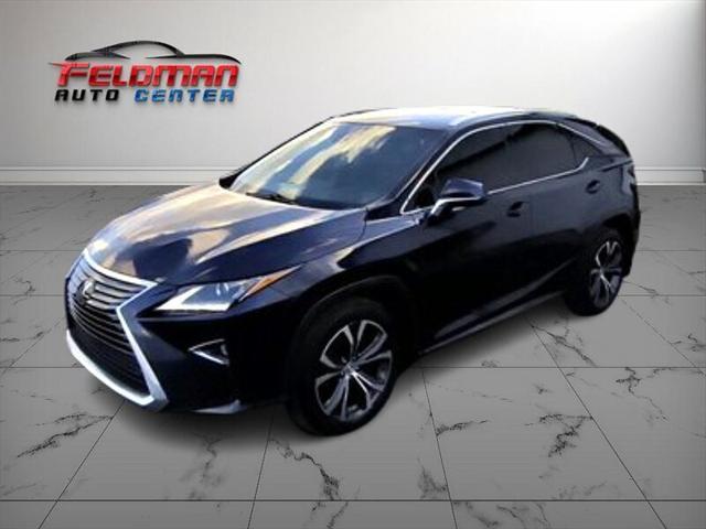 used 2016 Lexus RX 350 car, priced at $19,650