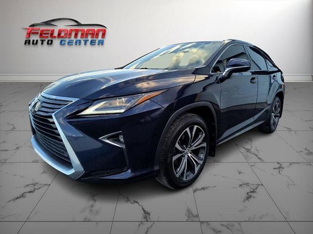 used 2016 Lexus RX 350 car, priced at $19,650