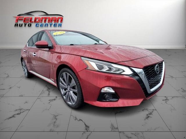 used 2019 Nissan Altima car, priced at $20,550