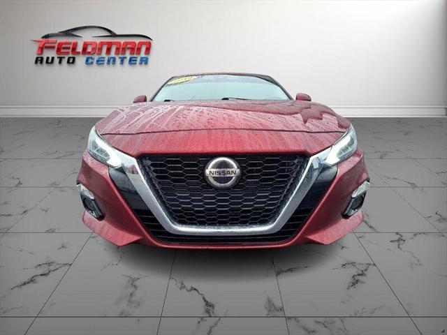 used 2019 Nissan Altima car, priced at $20,550