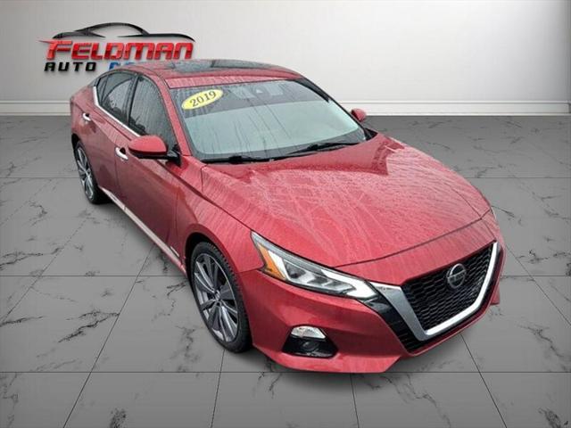 used 2019 Nissan Altima car, priced at $20,550