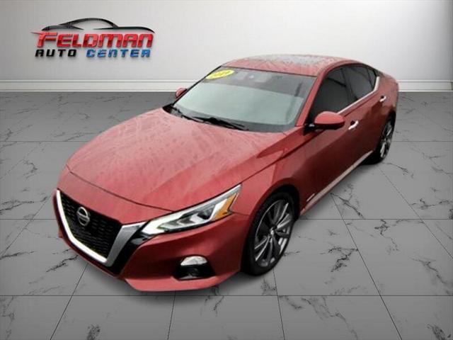 used 2019 Nissan Altima car, priced at $20,550