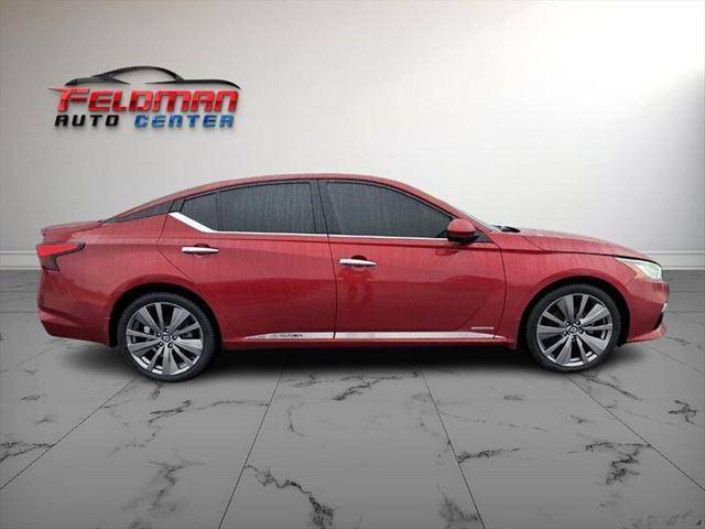 used 2019 Nissan Altima car, priced at $20,550