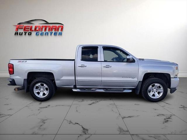 used 2016 Chevrolet Silverado 1500 car, priced at $16,950