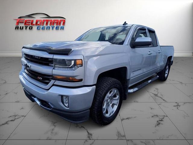 used 2016 Chevrolet Silverado 1500 car, priced at $16,950