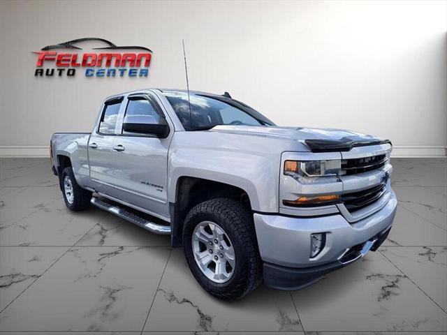 used 2016 Chevrolet Silverado 1500 car, priced at $16,950