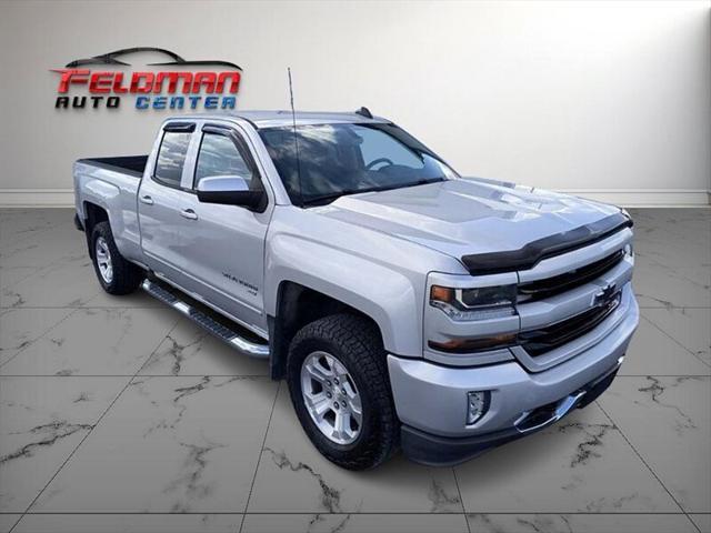 used 2016 Chevrolet Silverado 1500 car, priced at $16,950