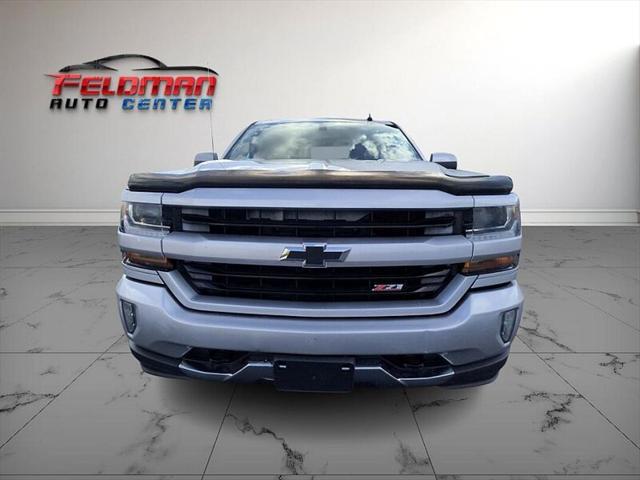 used 2016 Chevrolet Silverado 1500 car, priced at $16,950