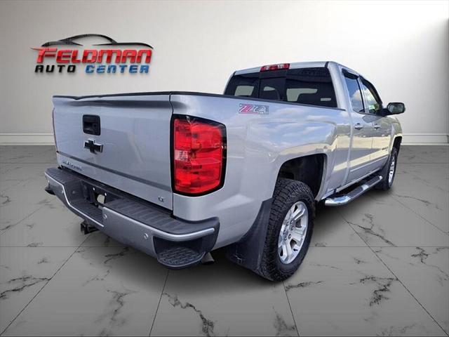 used 2016 Chevrolet Silverado 1500 car, priced at $16,950