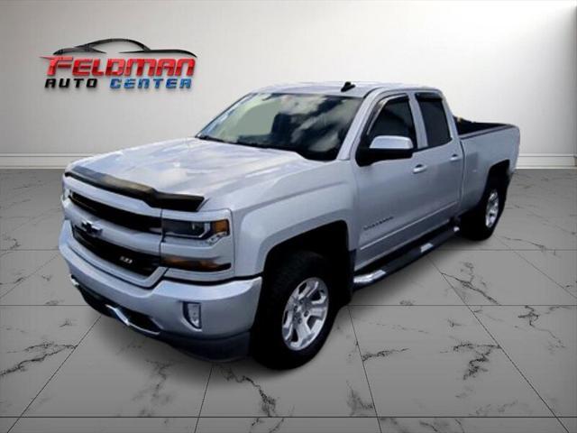 used 2016 Chevrolet Silverado 1500 car, priced at $16,950