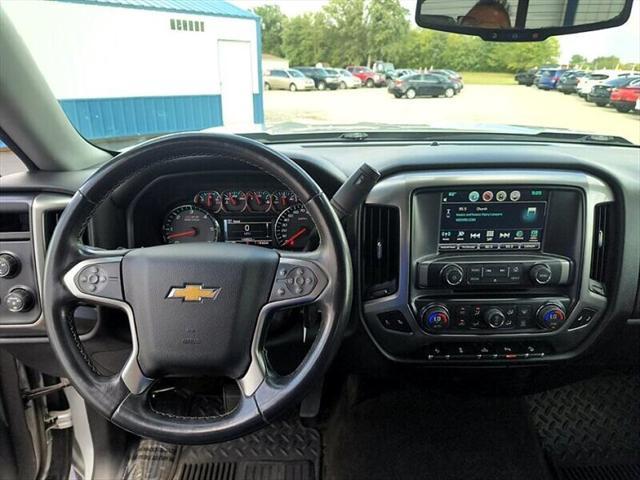 used 2016 Chevrolet Silverado 1500 car, priced at $16,950