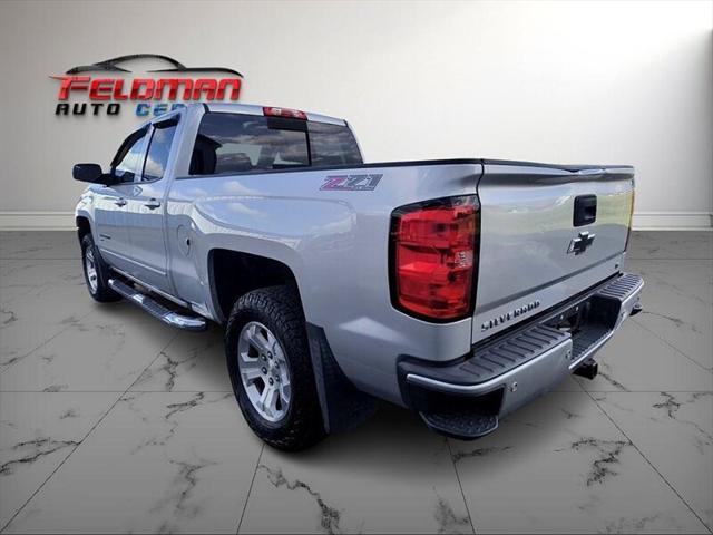 used 2016 Chevrolet Silverado 1500 car, priced at $16,950