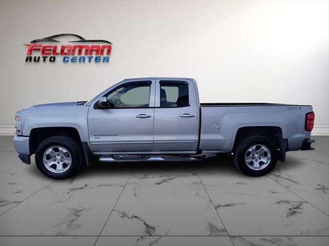 used 2016 Chevrolet Silverado 1500 car, priced at $16,950