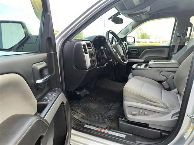 used 2016 Chevrolet Silverado 1500 car, priced at $16,950