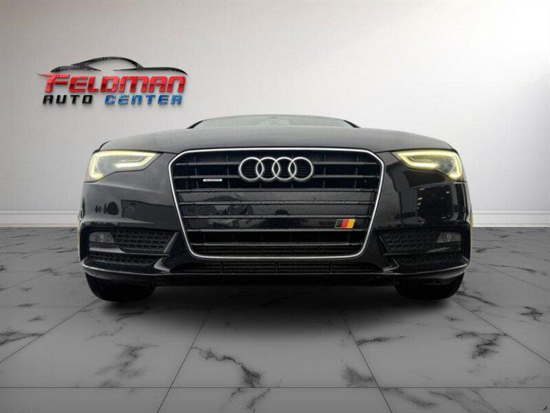 used 2014 Audi A5 car, priced at $11,950