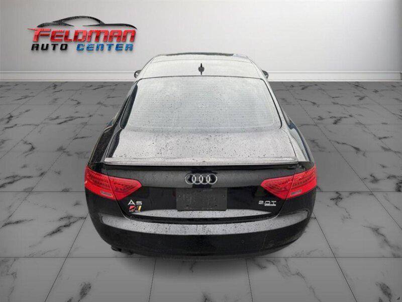 used 2014 Audi A5 car, priced at $11,950