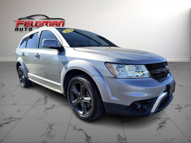 used 2019 Dodge Journey car, priced at $12,500