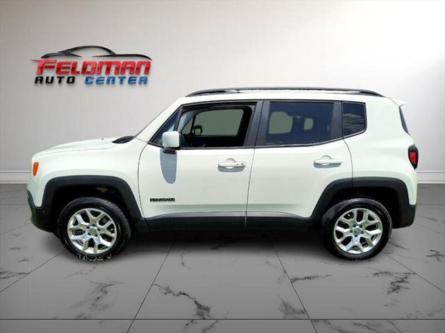 used 2015 Jeep Renegade car, priced at $11,950