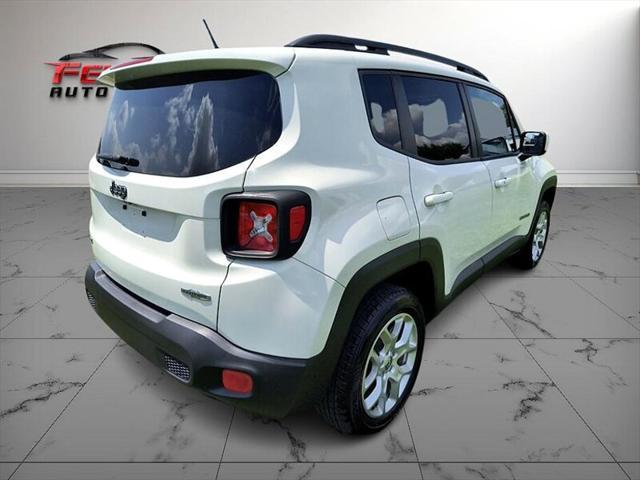 used 2015 Jeep Renegade car, priced at $11,950