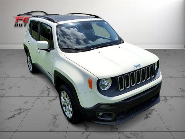 used 2015 Jeep Renegade car, priced at $11,950