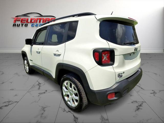 used 2015 Jeep Renegade car, priced at $11,950