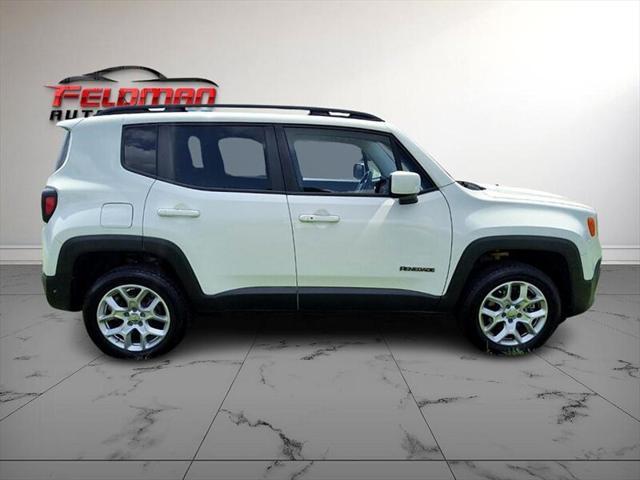 used 2015 Jeep Renegade car, priced at $11,950