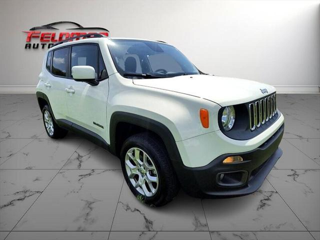 used 2015 Jeep Renegade car, priced at $11,950