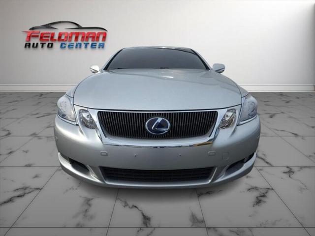 used 2008 Lexus GS 450h car, priced at $7,950