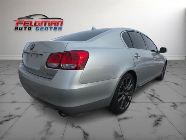 used 2008 Lexus GS 450h car, priced at $7,950