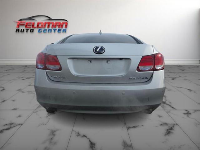 used 2008 Lexus GS 450h car, priced at $7,950