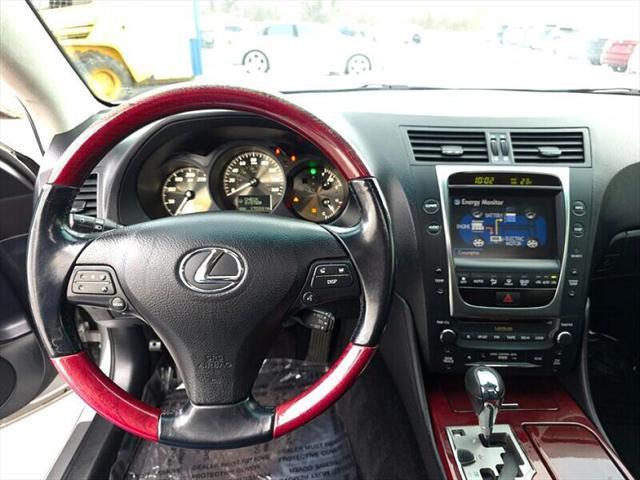 used 2008 Lexus GS 450h car, priced at $7,950