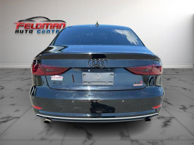 used 2016 Audi A3 car, priced at $12,950