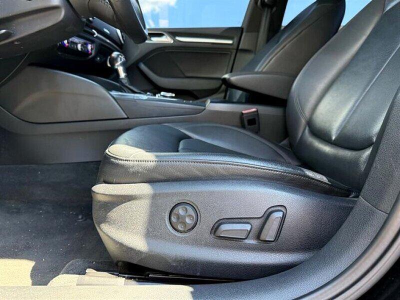 used 2016 Audi A3 car, priced at $12,950