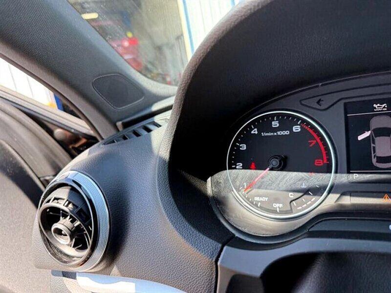 used 2016 Audi A3 car, priced at $12,950
