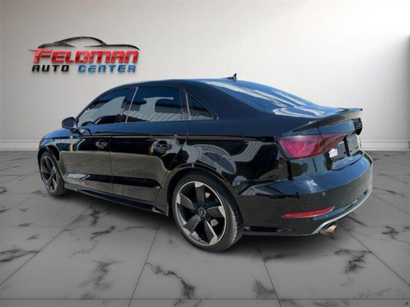 used 2016 Audi A3 car, priced at $12,950