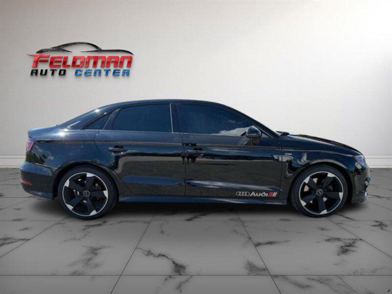 used 2016 Audi A3 car, priced at $12,950