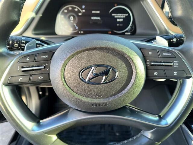 used 2020 Hyundai Sonata car, priced at $18,950