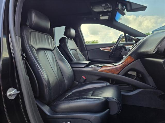 used 2017 Lincoln MKX car, priced at $15,950