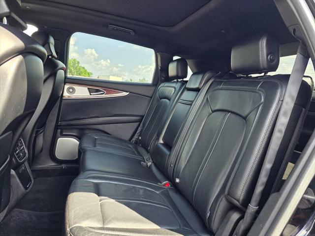 used 2017 Lincoln MKX car, priced at $15,950