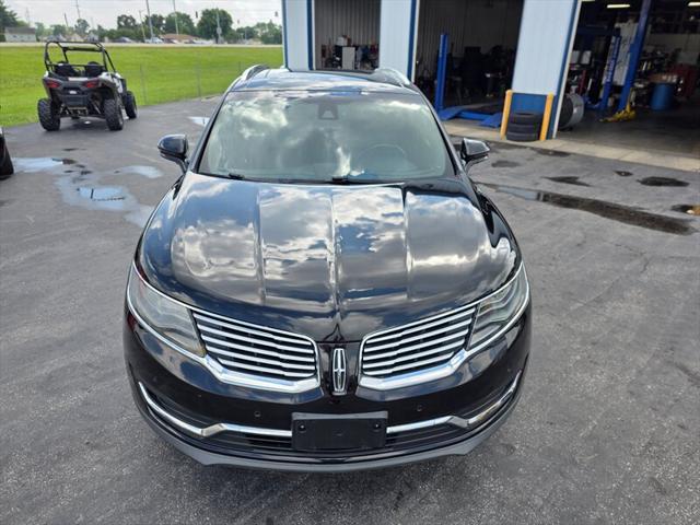 used 2017 Lincoln MKX car, priced at $15,950