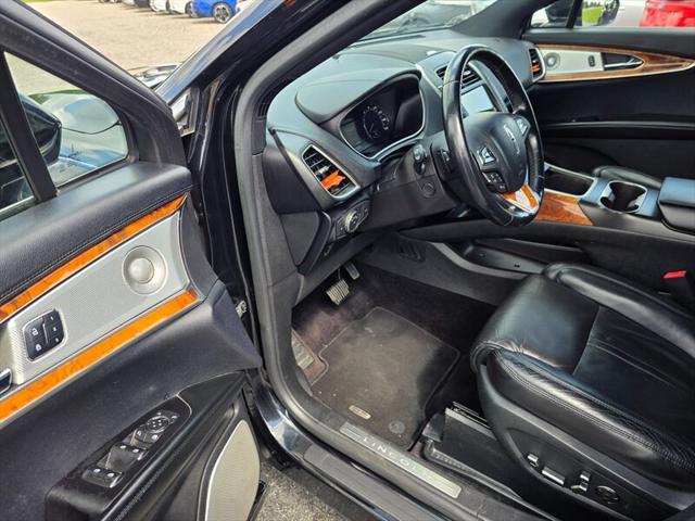 used 2017 Lincoln MKX car, priced at $15,950