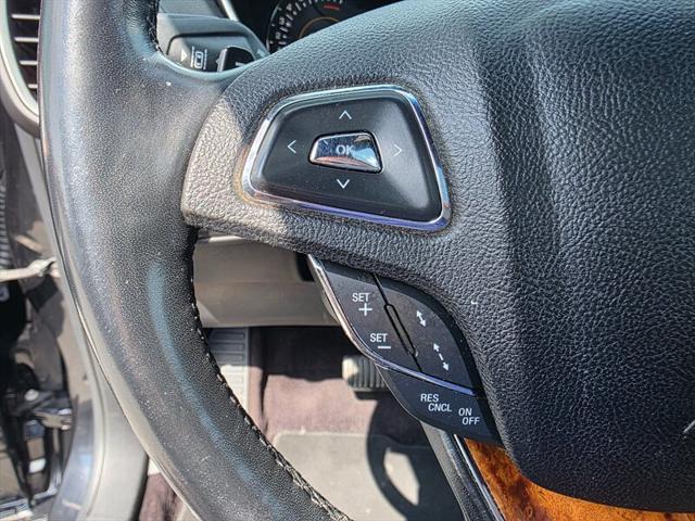 used 2017 Lincoln MKX car, priced at $15,950