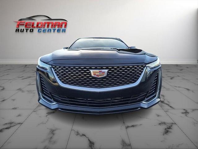 used 2020 Cadillac CT5 car, priced at $22,950